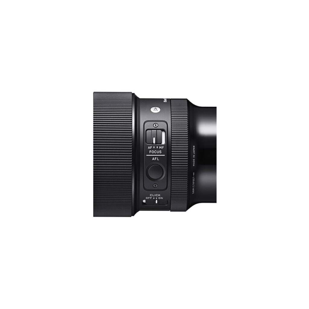 Sigma 85mm f/1.4 DG DN Art – Sony E Sigma 85mm f/1.4 DG DN Art – Sony E
