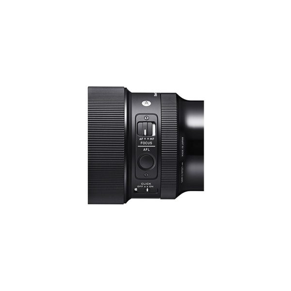 Sigma 85mm f/1.4 DG DN Art – Sony E