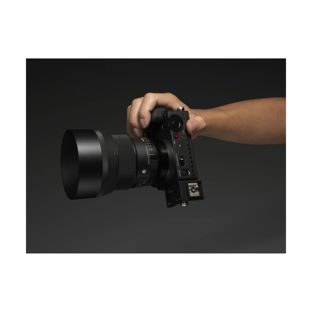 Sigma 85mm f/1.4 DG DN Art – Sony E Sigma 85mm f/1.4 DG DN Art – Sony E