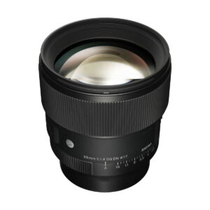 Sigma 85mm f/1.4 DG DN Art – Sony E Sigma 85mm f/1.4 DG DN Art – Sony E