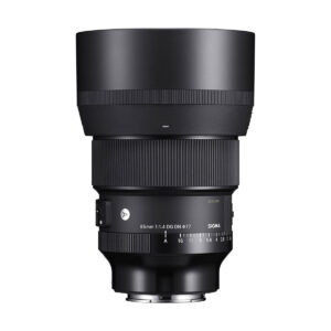 Sigma 85mm f/1.4 DG DN Art – Sony E Sigma 85mm f/1.4 DG DN Art – Sony E