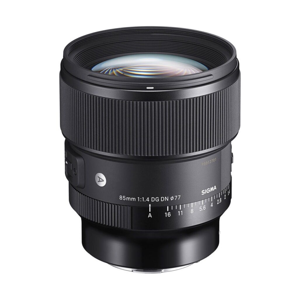 Sigma 85mm f/1.4 DG DN Art – Sony E Sigma 85mm f/1.4 DG DN Art – Sony E
