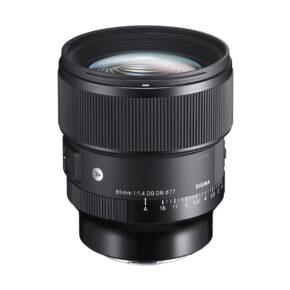 Sigma 85mm f/1.4 DG DN Art – Sony E Sigma 85mm f/1.4 DG DN Art – Sony E