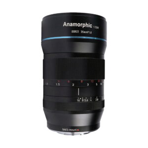 Sirui Anamorphic Lens 1.33x 35mm f/1.8 – MFT Sirui Anamorphic Lens 1.33x 35mm f/1.8 – MFT