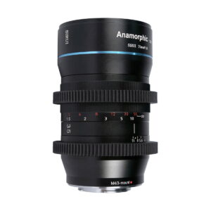 Sirui Anamorphic Lens 1.33x 35mm f/1.8 – MFT Sirui Anamorphic Lens 1.33x 35mm f/1.8 – MFT