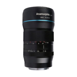 Sirui Anamorphic Lens 1.33x 35mm f/1.8 – MFT Sirui Anamorphic Lens 1.33x 35mm f/1.8 – MFT