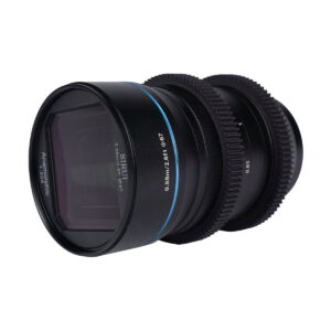 Sirui Anamorphic Lens 1.33x 35mm f/1.8 – MFT Sirui Anamorphic Lens 1.33x 35mm f/1.8 – MFT