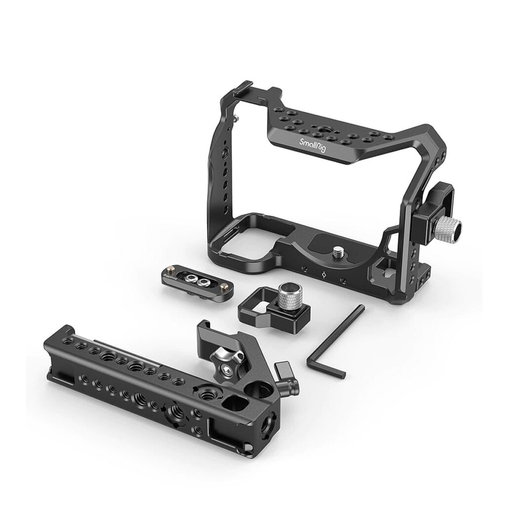 Smallrig 3009 Master Kit Cage for Sony A7sIII Smallrig 3009 Master Kit Cage for Sony A7sIII