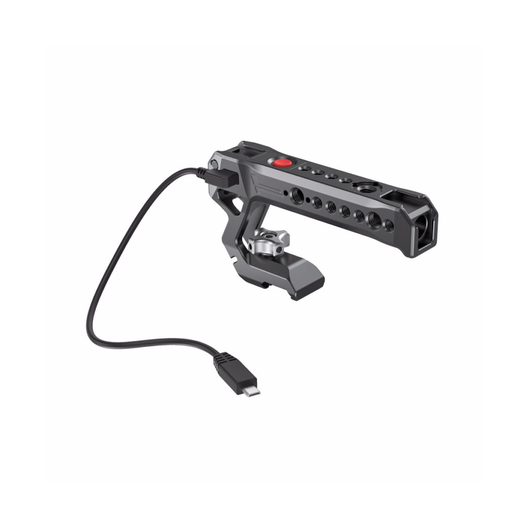 Smallrig HTN2670 Top Handle NATO w Remote Trigger f. Sony Cameras Smallrig HTN2670 Top Handle NATO w Remote Trigger f. Sony Cameras