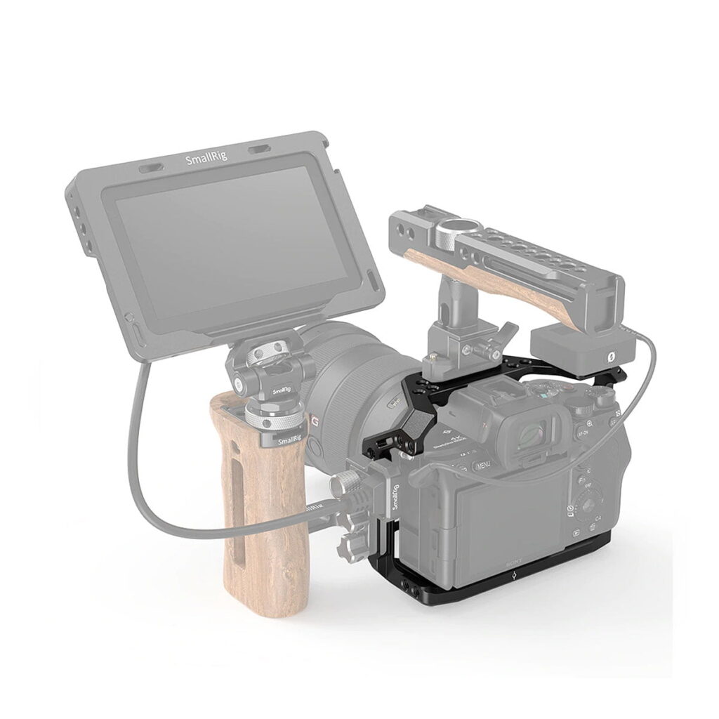 Smallrig 2999 Cage for Sony A7sIII Smallrig 2999 Cage for Sony A7sIII