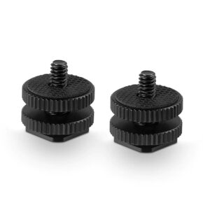 SmallRig Cold Shoe Adapter Pack (2 pieces) 1631
