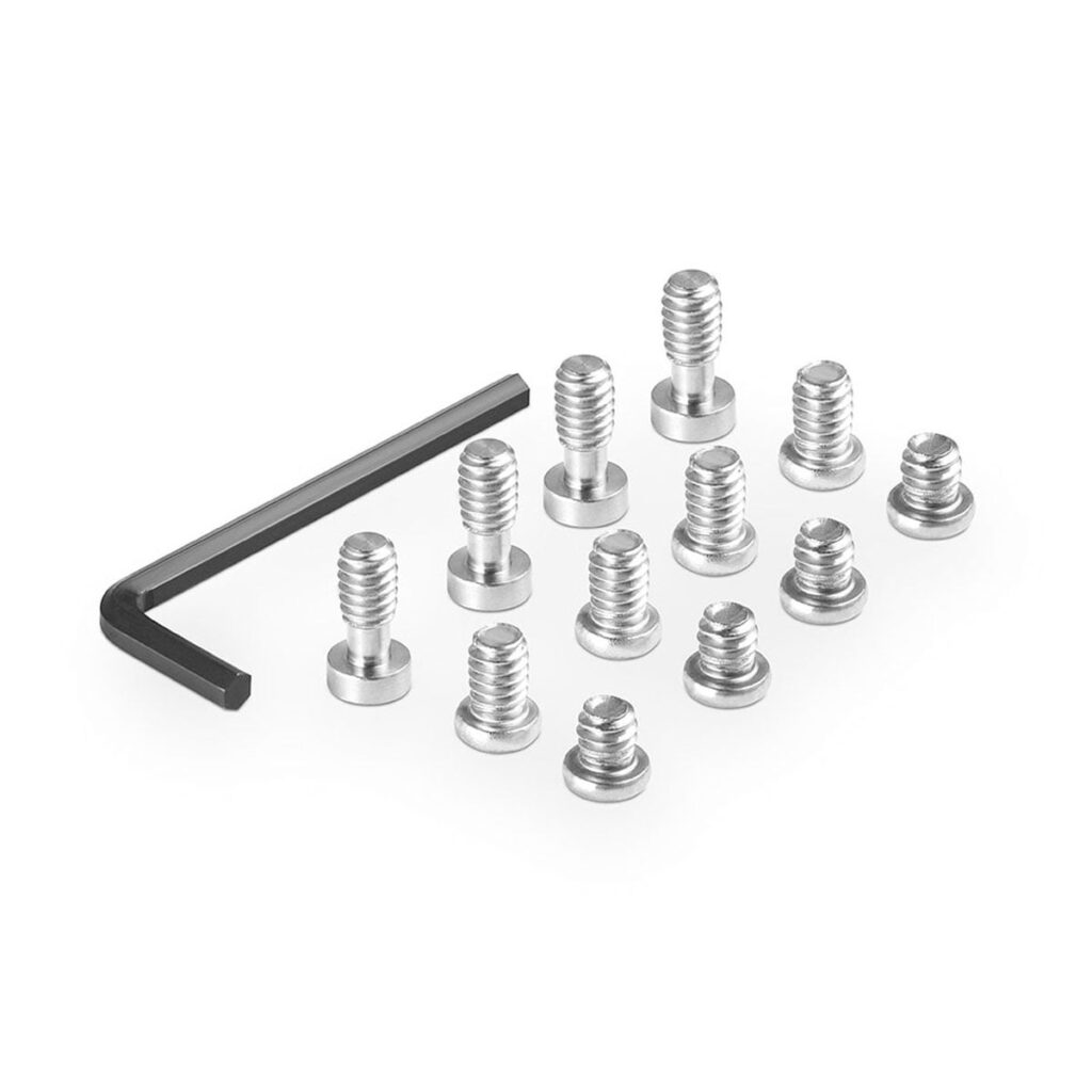 Smallrig Hex Screw Pack 1713 (12kpl) Smallrig Hex Screw Pack 1713 (12kpl)