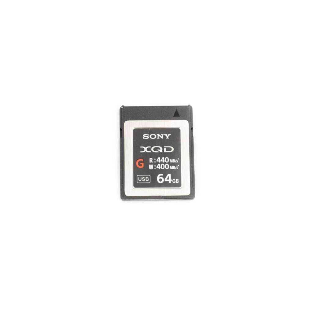 sony 64gb xqd sony 64gb xqd