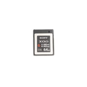 sony 64gb xqd sony 64gb xqd