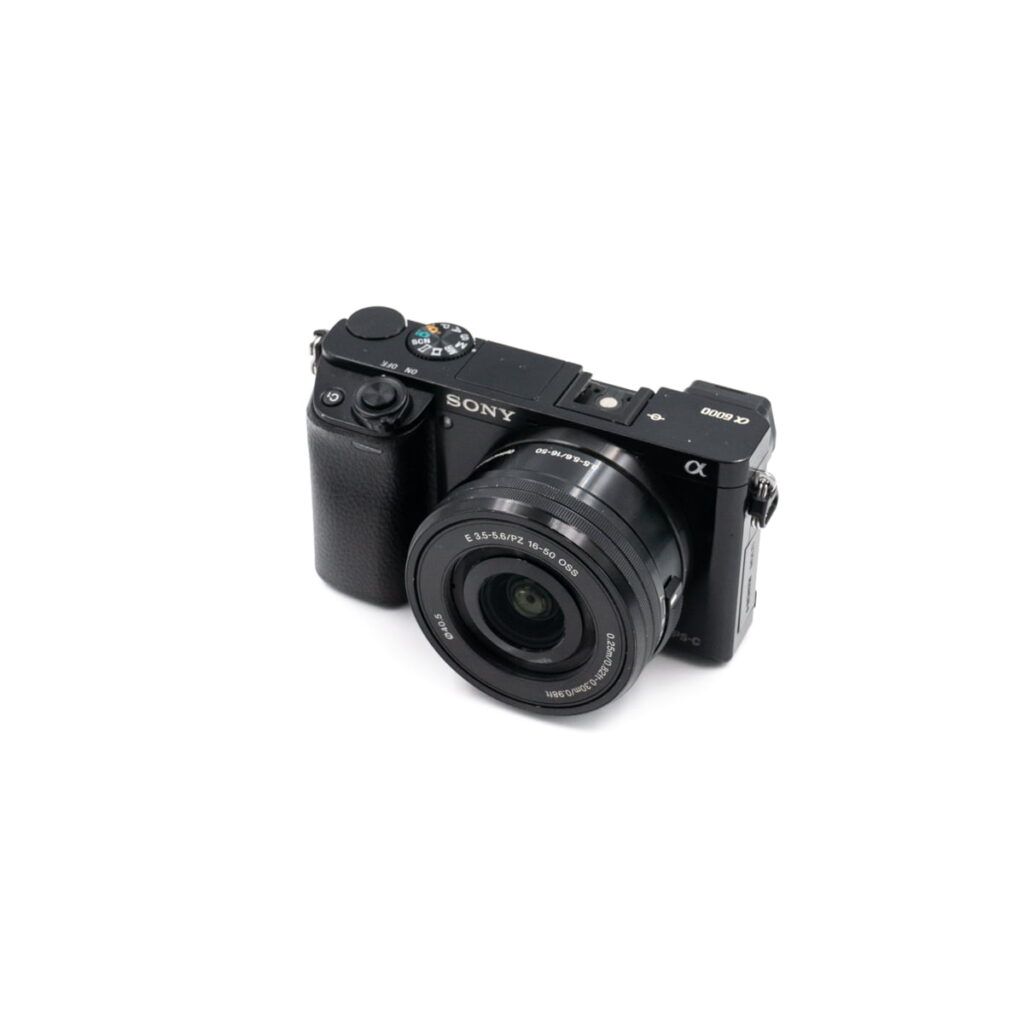 sony a6000 2 1