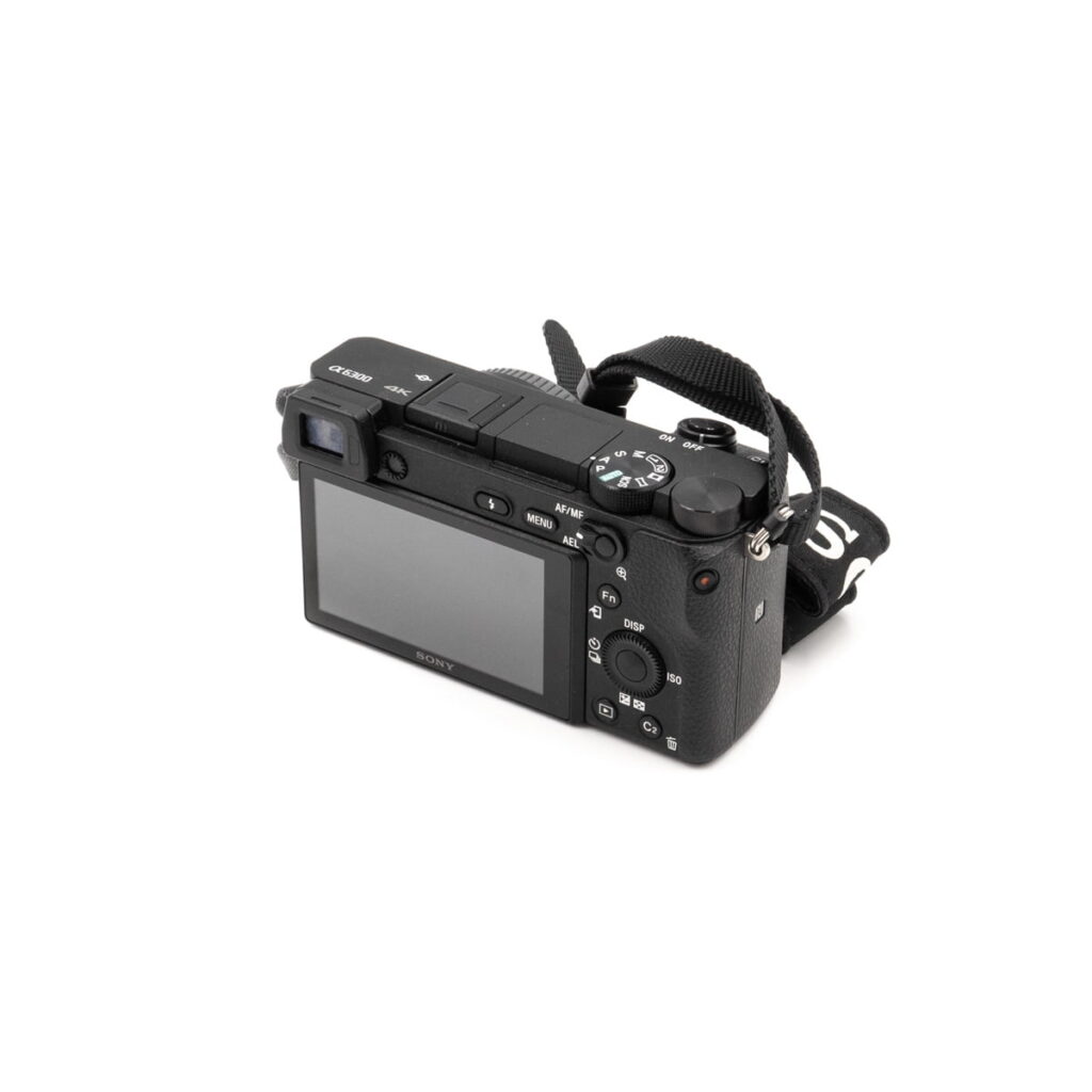 sony a6300 2