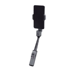 Zhiyun Smooth-X Harmaa – Puhelimen vakautin