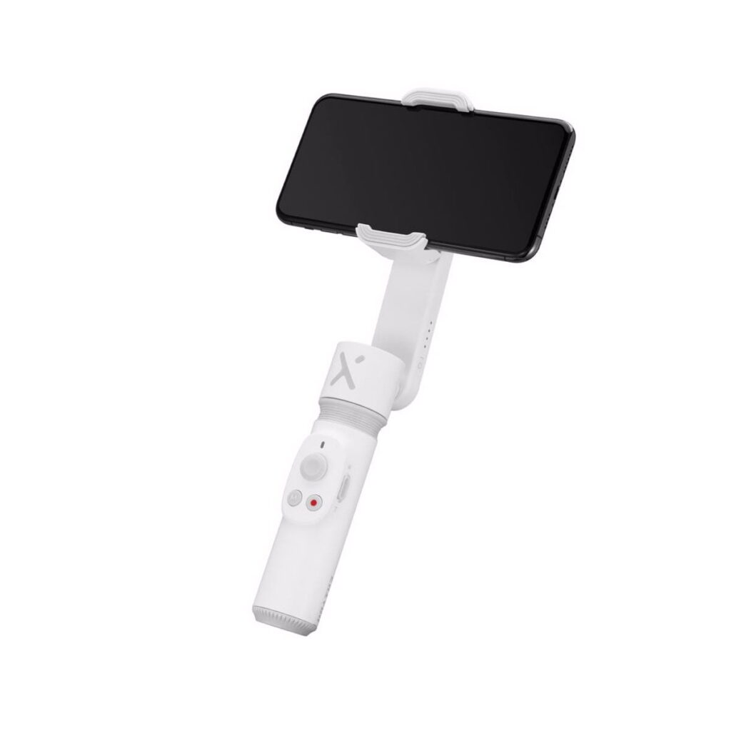 Zhiyun Smooth-X Harmaa – Puhelimen vakautin (Kopio) Zhiyun Smooth-X Harmaa – Puhelimen vakautin (Kopio)