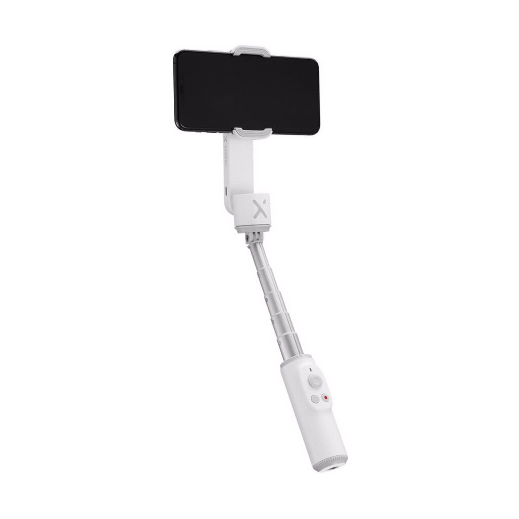 Zhiyun Smooth-X Harmaa – Puhelimen vakautin (Kopio) Zhiyun Smooth-X Harmaa – Puhelimen vakautin (Kopio)