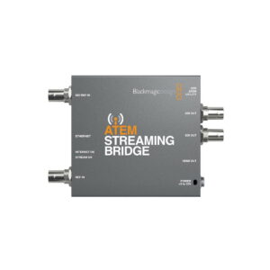 Blackmagic Design Breath Streaming Bridge Blackmagic Design Breath Streaming Bridge