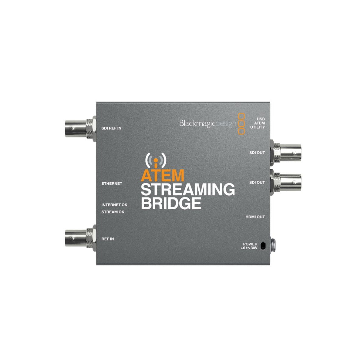 Blackmagic Design Breath Streaming Bridge
