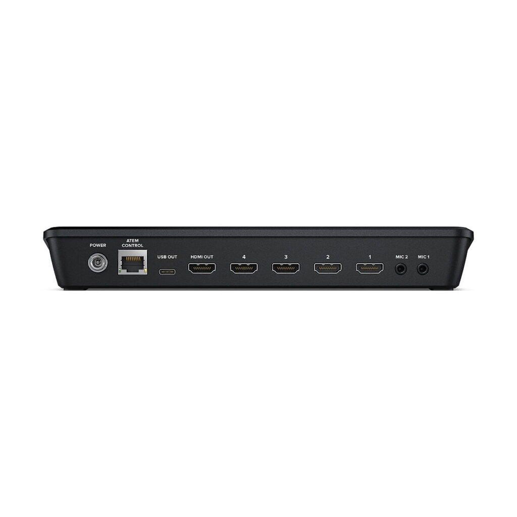 Blackmagic Design Atem Mini Pro ISO Blackmagic Design Atem Mini Pro ISO