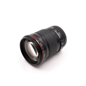 Canon EF 135mm f/2 L USM – Käytetty