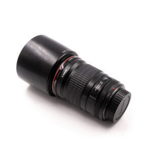 Canon EF 135mm f/2 L USM – Käytetty