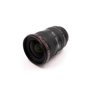 Canon 24-70mm f/2.8 L II USM (Kunto K5) – Käytetty Canon 24-70mm f/2.8 L II USM (Kunto K5) – Käytetty