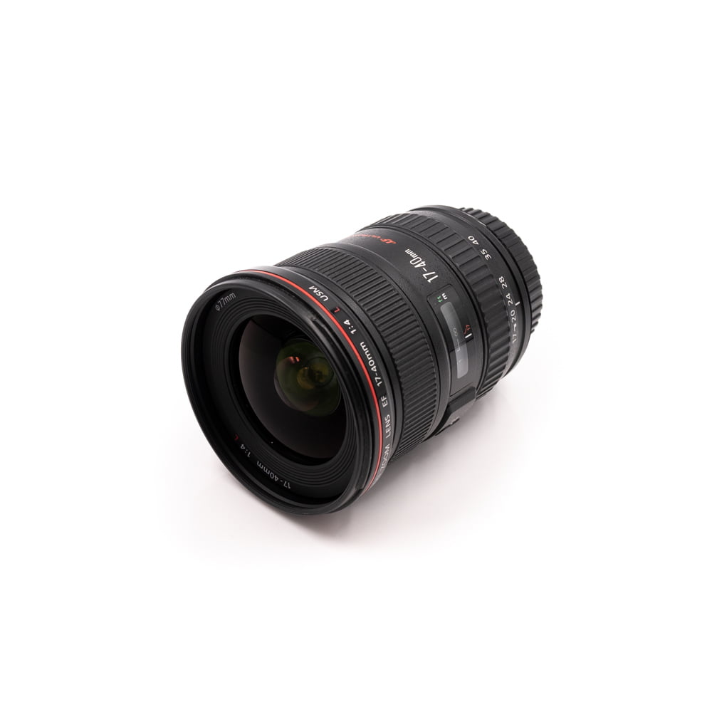 Canon 24-70mm f/2.8 L II USM (Kunto K5) – Käytetty Canon 24-70mm f/2.8 L II USM (Kunto K5) – Käytetty