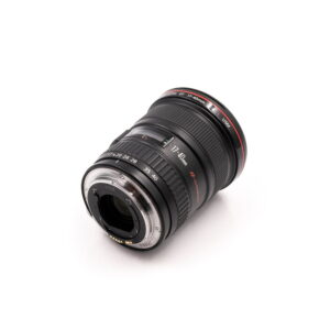 Canon 24-70mm f/2.8 L II USM (Kunto K5) – Käytetty Canon 24-70mm f/2.8 L II USM (Kunto K5) – Käytetty
