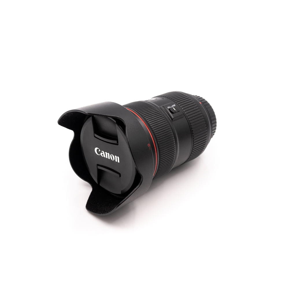 Canon 24-70mm f/2.8 L II USM (Kunto K5) – Käytetty Canon 24-70mm f/2.8 L II USM (Kunto K5) – Käytetty