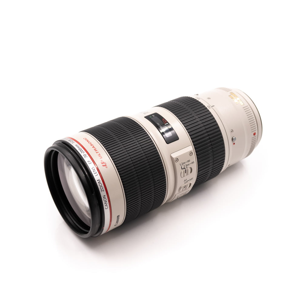 Canon EF 70-200mm f/2.8 L IS USM II (Kunto K5) – Käytetty Canon EF 70-200mm f/2.8 L IS USM II (Kunto K5) – Käytetty