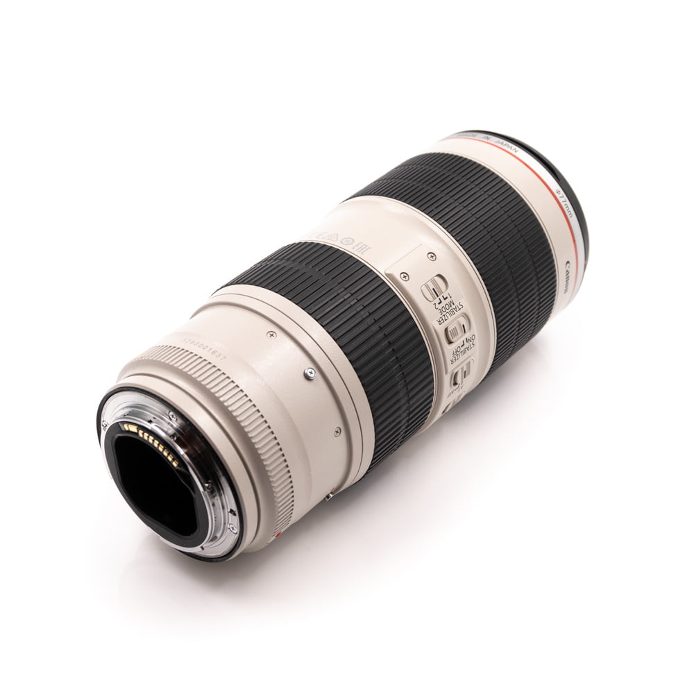 Canon EF 70-200mm f/2.8 L IS USM II (Kunto K5) – Käytetty Canon EF 70-200mm f/2.8 L IS USM II (Kunto K5) – Käytetty
