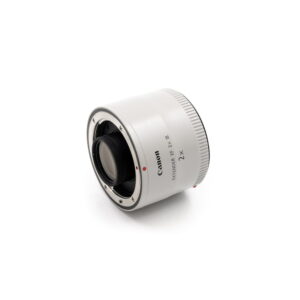 Canon EF 2x III Extender (Kunto K5) – Käytetty Canon EF 2x III Extender (Kunto K5) – Käytetty