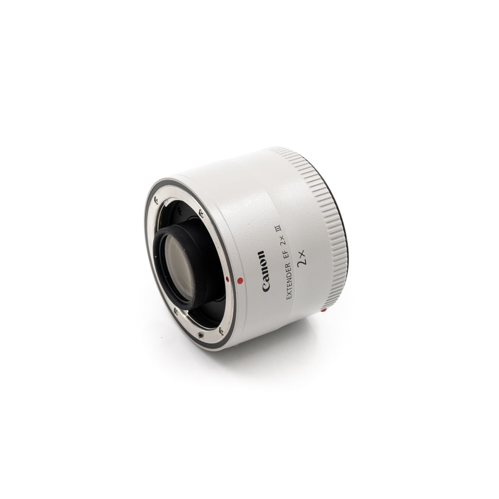 Canon EF 2x III Extender (Kunto K5) – Käytetty Canon EF 2x III Extender (Kunto K5) – Käytetty