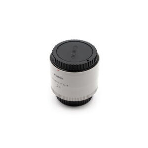 Canon EF 2x III Extender (Kunto K5) – Käytetty Canon EF 2x III Extender (Kunto K5) – Käytetty
