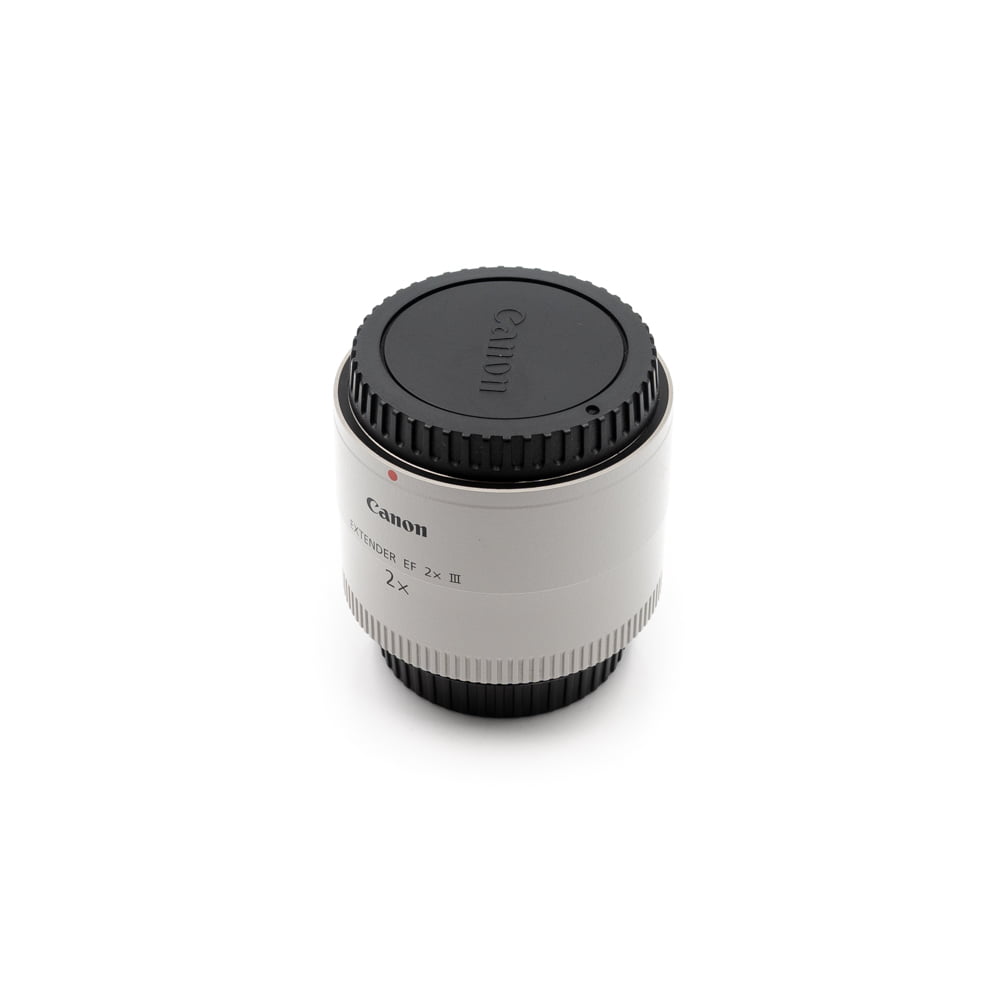 Canon EF 2x III Extender (Kunto K5) – Käytetty Canon EF 2x III Extender (Kunto K5) – Käytetty