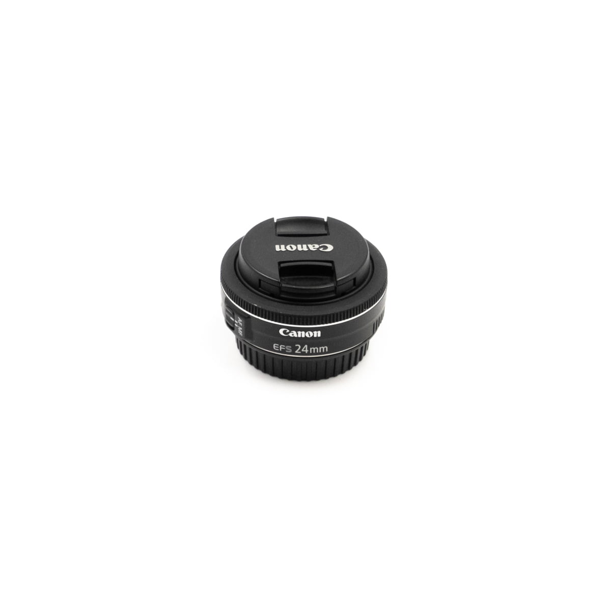 Canon EF-S 24mm f/2.8 STM - Käytetty