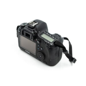 Canon EOS 6D (Kunto K4.5, Shuttercount 52800) – Käytetty Canon EOS 6D (Kunto K4.5, Shuttercount 52800) – Käytetty