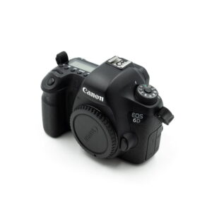 Canon EOS 6D (Kunto K4.5, Shuttercount 52800) – Käytetty Canon EOS 6D (Kunto K4.5, Shuttercount 52800) – Käytetty