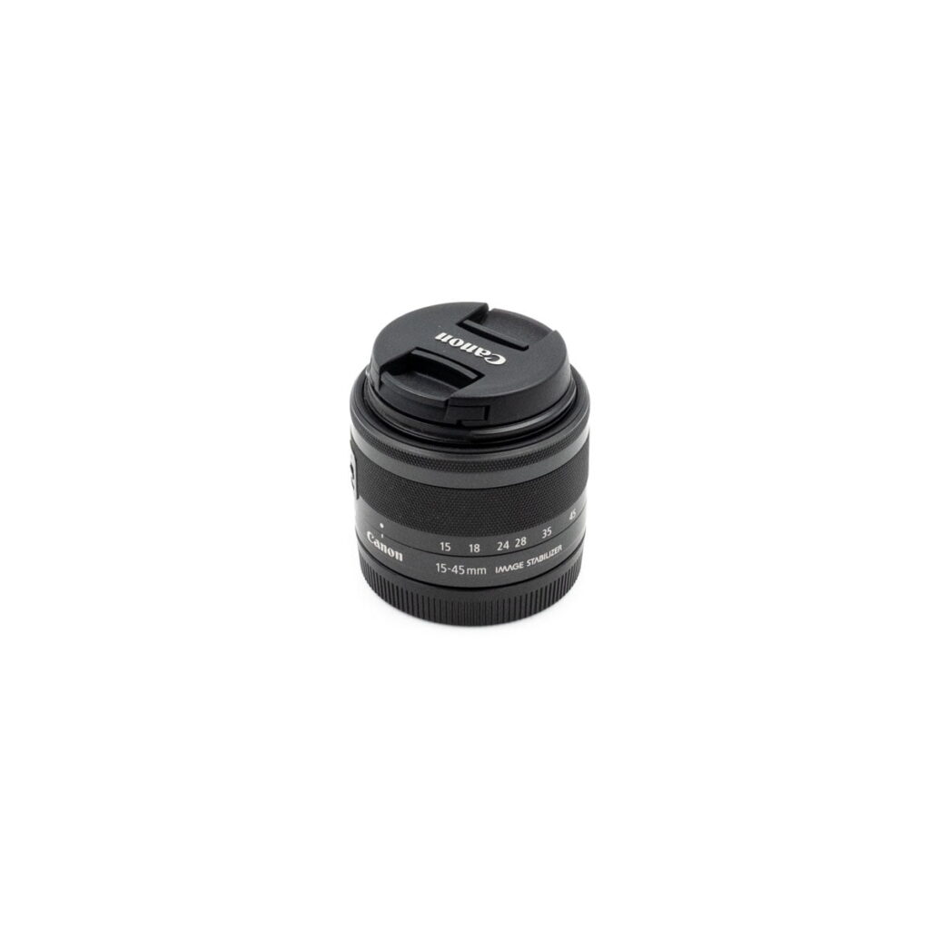 canon eos m 15 45mm is canon eos m 15 45mm is