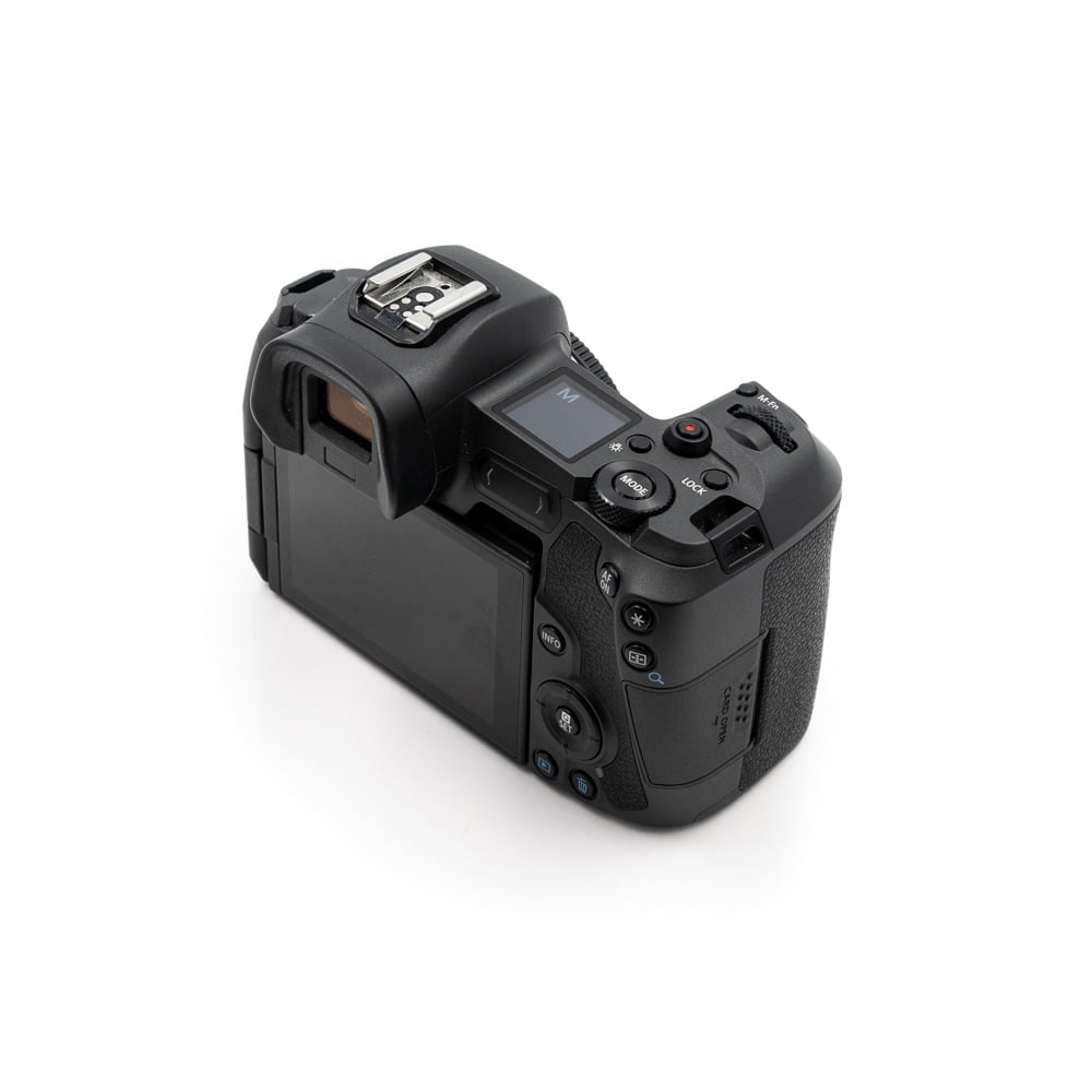 Canon EOS R + EOS R adapteri (Kunto K5, Takuuta 24kk) – Käytetty Canon EOS R + EOS R adapteri (Kunto K5, Takuuta 24kk) – Käytetty