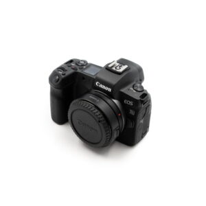Canon EOS R + EOS R adapteri (Kunto K5, Takuuta 24kk) – Käytetty Canon EOS R + EOS R adapteri (Kunto K5, Takuuta 24kk) – Käytetty