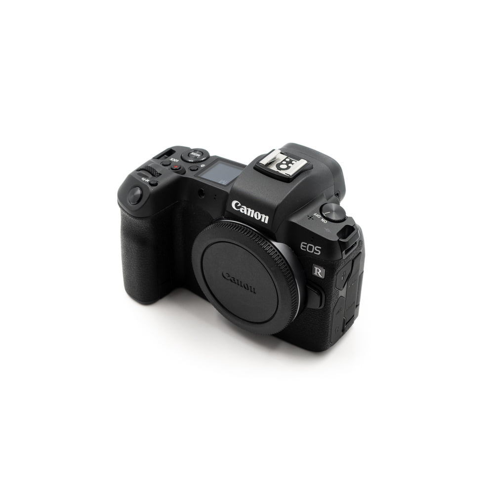 Canon EOS R + EOS R adapteri (Kunto K5, Takuuta 24kk) – Käytetty Canon EOS R + EOS R adapteri (Kunto K5, Takuuta 24kk) – Käytetty