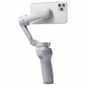 DJI OM 4 vakaaja älypuhelimille DJI OM 4 vakaaja älypuhelimille
