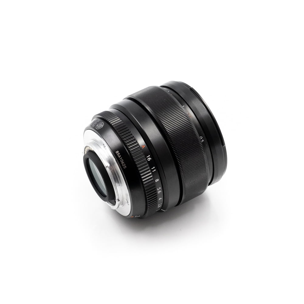 Fujinon XF 23mm f/1.4 (sis. ALV 24%)- Käytetty Fujinon XF 23mm f/1.4 (sis. ALV 24%)- Käytetty