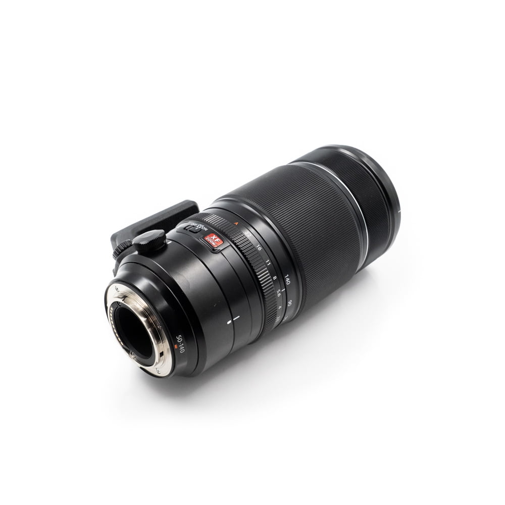 Fujinon XF 50-140mm f/2.8 OIS WR (Kunto K5, Takuu 6kk) – Käytetty