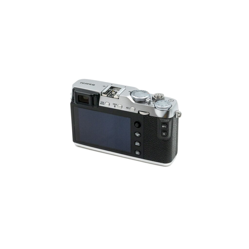 fujifilm x e3 2