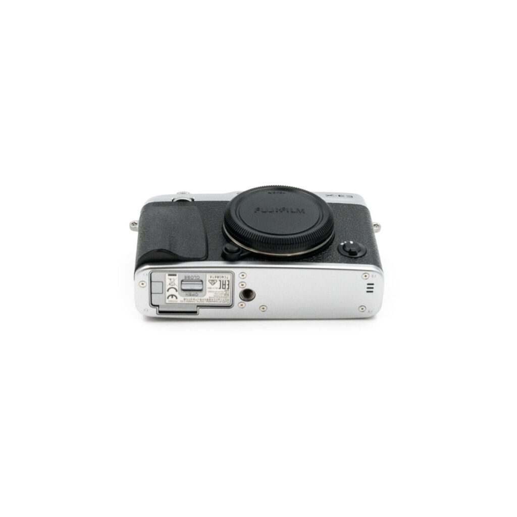 fujifilm x e3 3